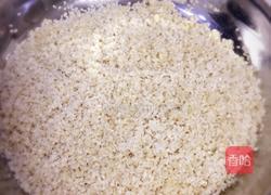 自制芝麻酱（婴儿辅食）的做法图解1