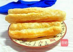 自制油条的做法图解12