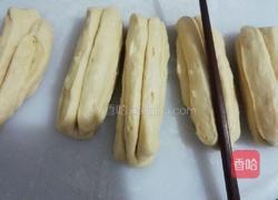 自制油条的做法图解9