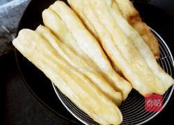 自制油条的做法图解11