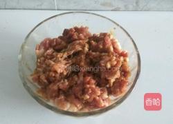 芹菜肉饺子馅的做法图解6