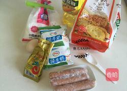 肠仔小包的做法图解1