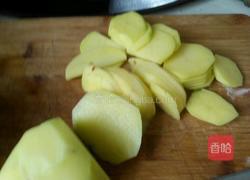 麻辣香炸土豆的做法图解4