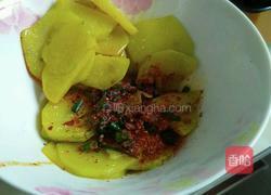 麻辣香炸土豆的做法图解7