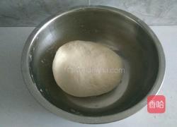 芹菜肉馅锅贴的做法图解2