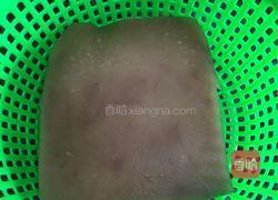 香芋蒸扣肉的做法图解4