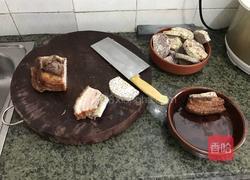 香芋蒸扣肉的做法图解14