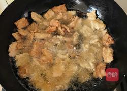 锅包肉的做法图解2