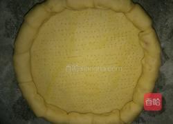 香肠披萨的做法图解5