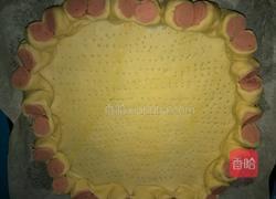 香肠披萨的做法图解6