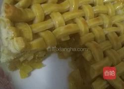 菠萝派的做法图解3