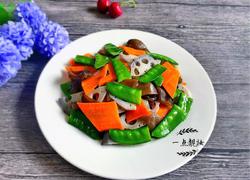 食材菜谱图