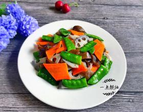 荷塘小炒[图]