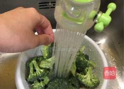 芝士菜花的做法图解1