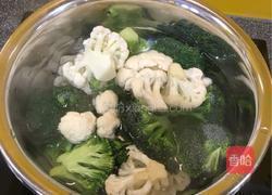 芝士菜花的做法图解2