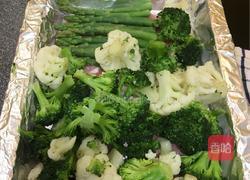 芝士菜花的做法图解3