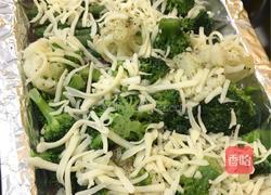 芝士菜花的做法图解5