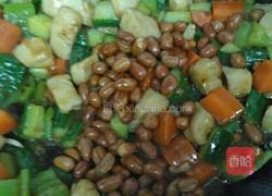 宫保鸡丁的做法图解11