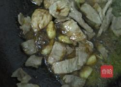 大辣椒炒肉片的做法图解6