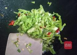 酸辣土豆丝的做法图解5