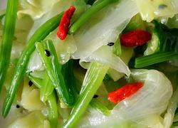 食材菜谱图
