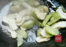 莴笋荸荠片的做法图解4