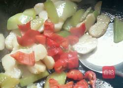 莴笋荸荠片的做法图解6