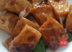 锅塌豆腐的做法图解6
