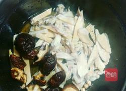 墨鱼猪肚汤的做法图解8