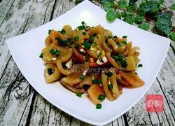 凉拌猪皮的做法图解15