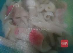 凉拌猪皮的做法图解2