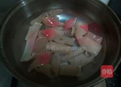 凉拌猪皮的做法图解3