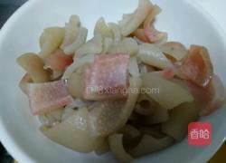 凉拌猪皮的做法图解13