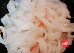 鸡丝炒拉皮的做法图解9