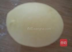 虎仔馒头的做法图解1