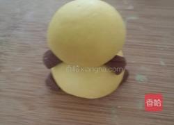 虎仔馒头的做法图解4