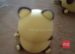 虎仔馒头的做法图解6