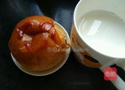 早餐微笑小汉堡的做法图解10