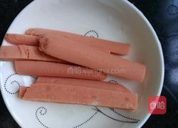 早餐微笑小汉堡的做法图解3