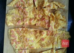 早餐微笑小汉堡的做法图解8