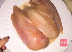 雪纳瑞自制狗粮--鸡胸肉蔬菜丸子的做法图解2