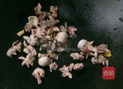 鸡肾炒青瓜的做法图解3