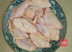 蚝油鸡翅的做法图解1