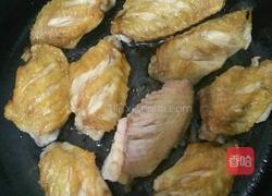 蚝油鸡翅的做法图解2