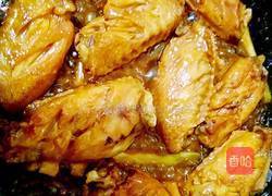蚝油鸡翅的做法图解4