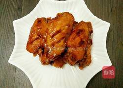 蚝油鸡翅的做法图解5