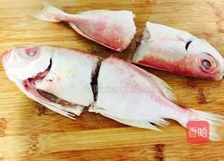 红烧大眼鱼的做法图解2