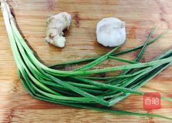 红烧大眼鱼的做法图解3