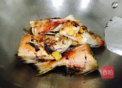 红烧大眼鱼的做法图解8