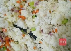 蛋包饭的做法图解4